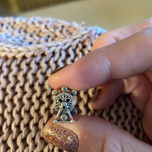 Mickey Mouse Carousel Charm